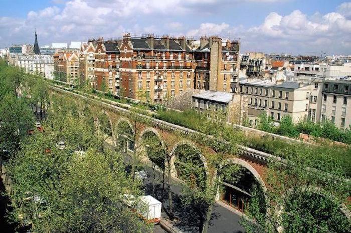 Entire Apartment With Terrace Paris Exterior photo